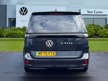 Used Volkswagen ID. Buzz Cargo 2025 for sale - 79792152: Photo