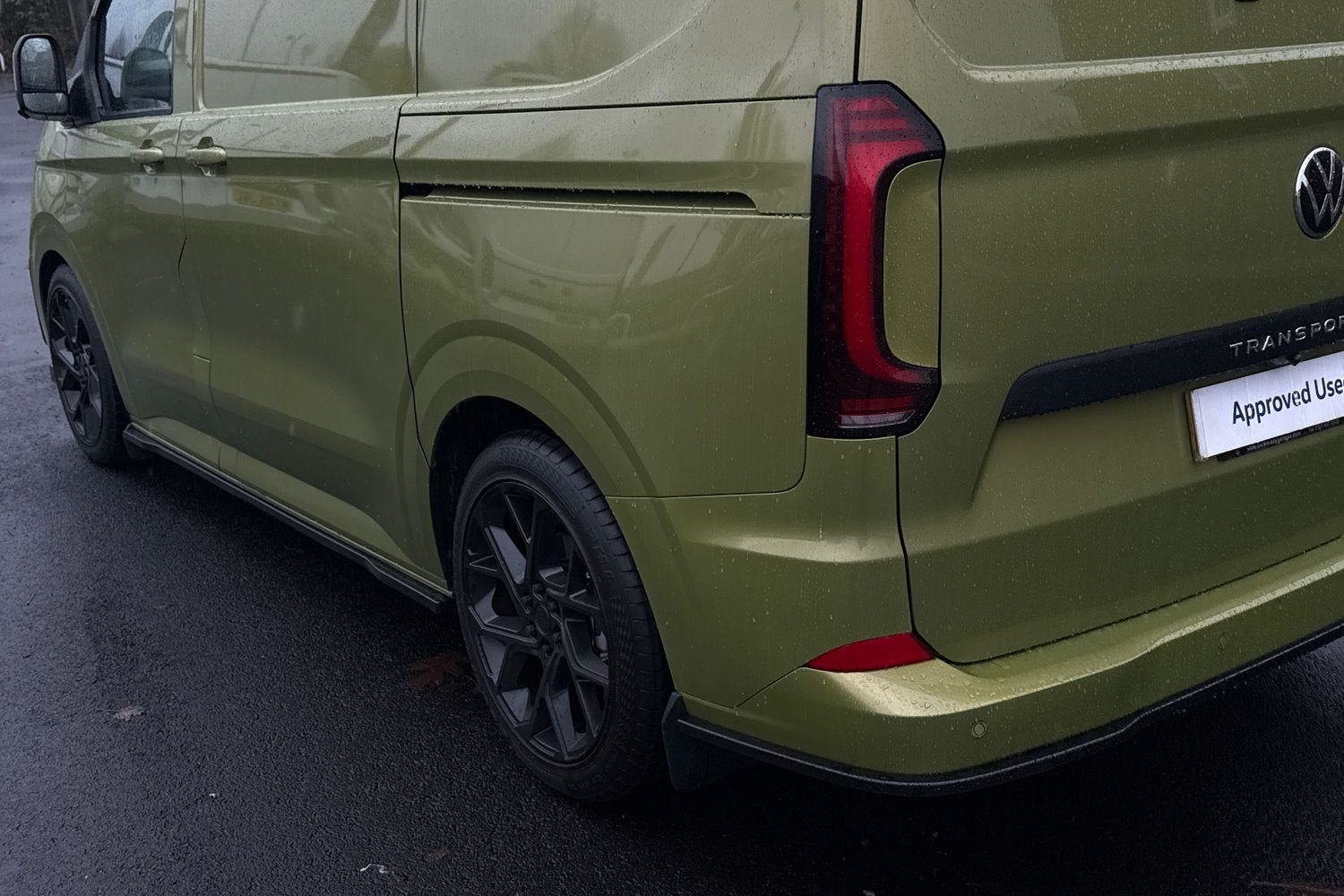 Used Volkswagen Transporter 2025 for sale - 76774555: Photo 16