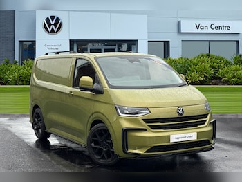 Used Volkswagen Transporter 2025 for sale - 76774555: Photo