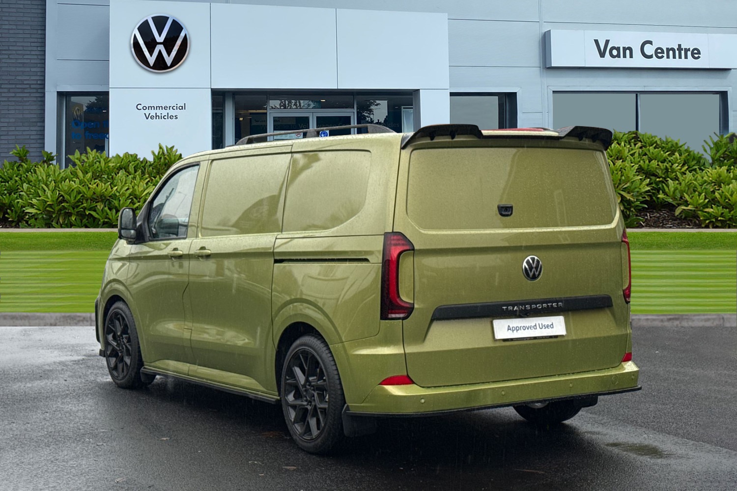 Used Volkswagen Transporter 2025 for sale - 76774555: Photo 2