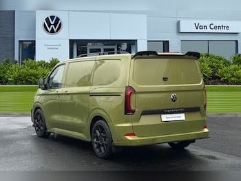 Used Volkswagen Transporter 2025 for sale - 76774555: Photo