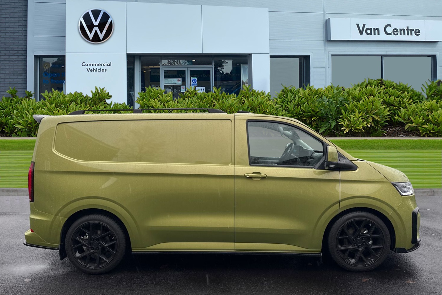 Used Volkswagen Transporter 2025 for sale - 76774555: Photo 3