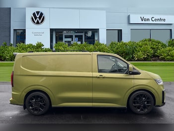 Used Volkswagen Transporter 2025 for sale - 76774555: Photo