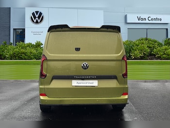 Used Volkswagen Transporter 2025 for sale - 76774555: Photo