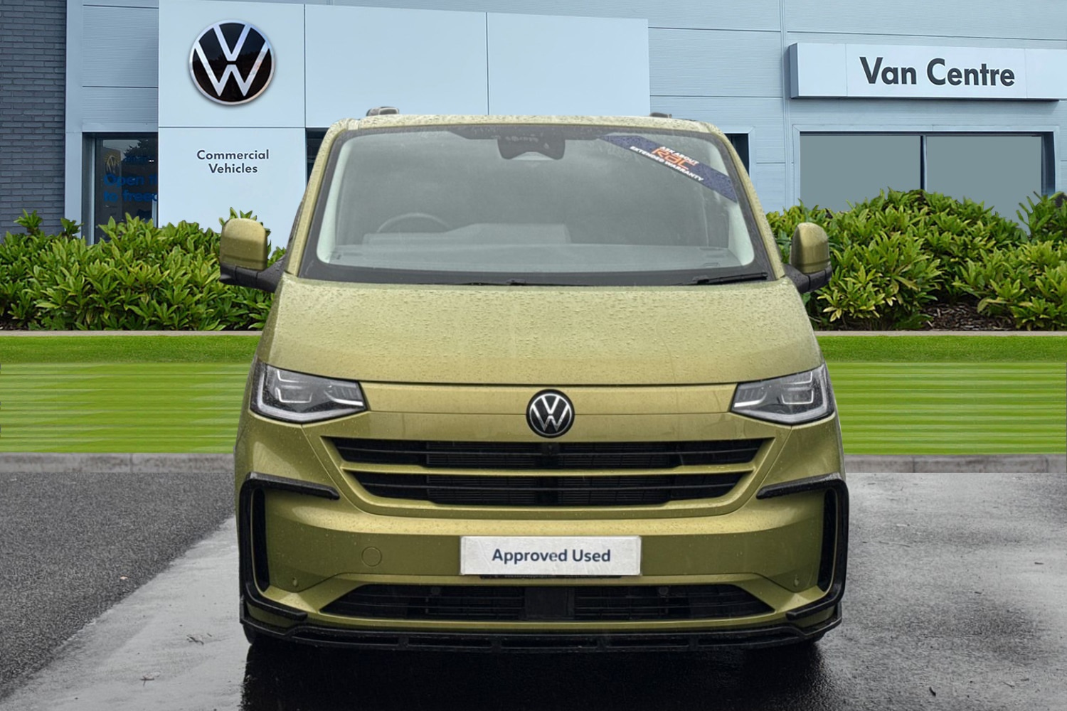 Used Volkswagen Transporter 2025 for sale - 76774555: Photo 6