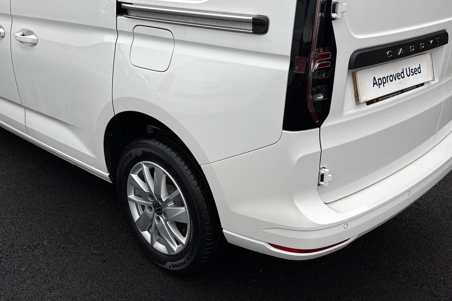 Used Volkswagen Caddy 2024 for sale - 77179110: Photo 15