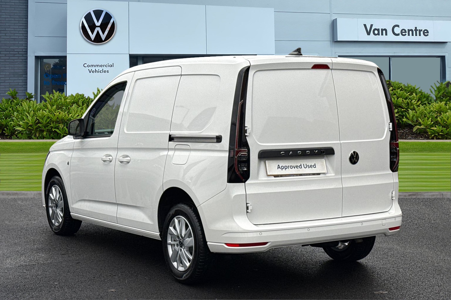 Used Volkswagen Caddy 2024 for sale - 77179110: Photo 2