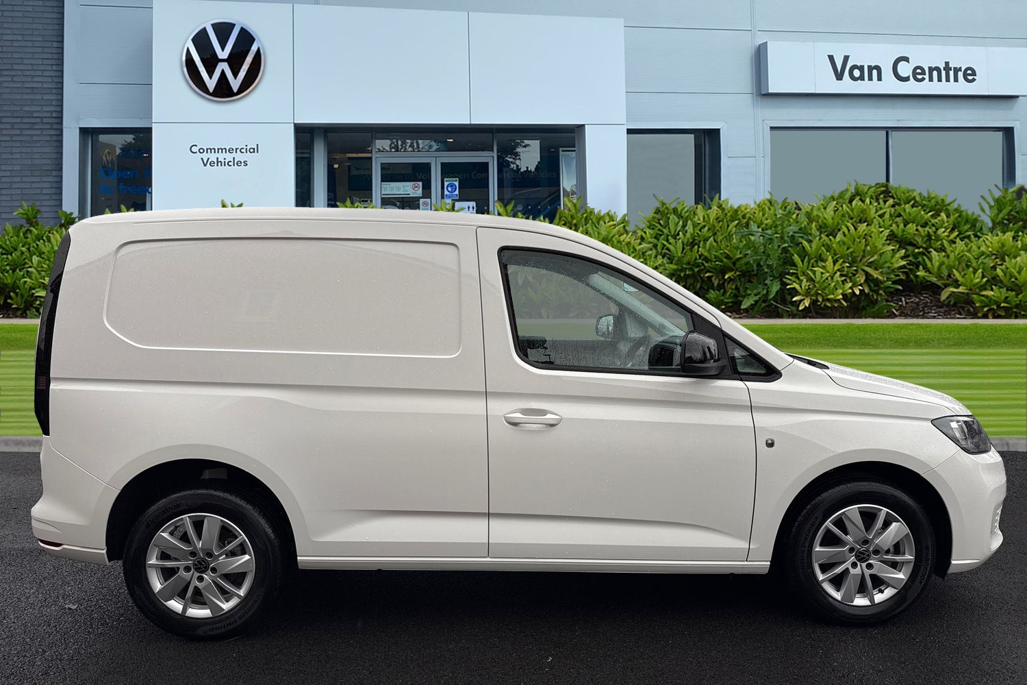 Used Volkswagen Caddy 2024 for sale - 77179110: Photo 3