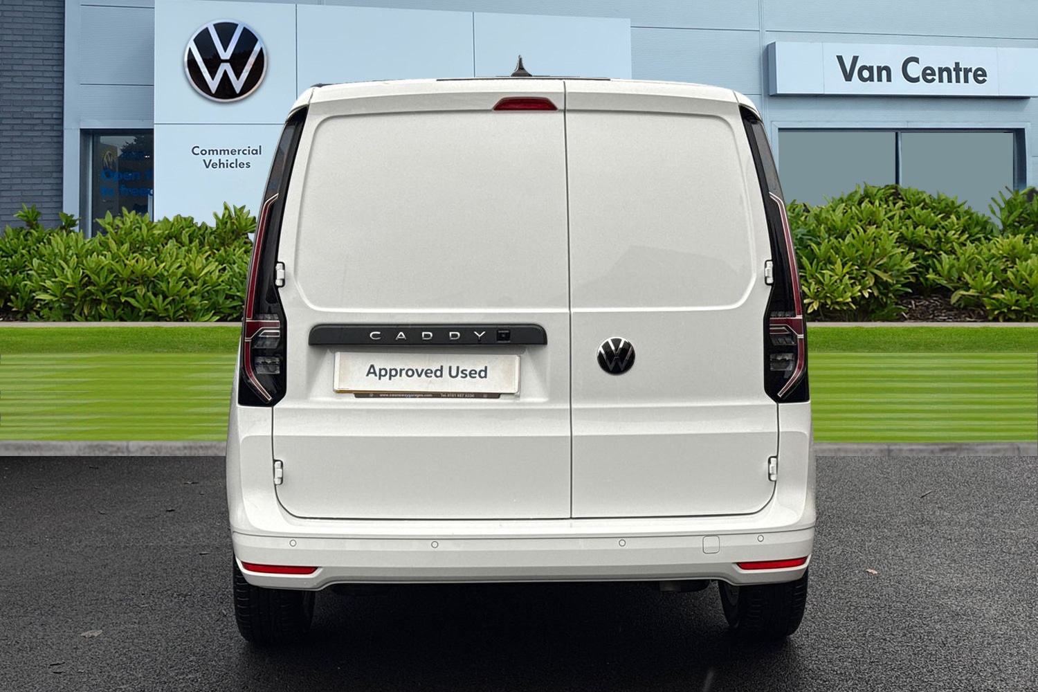 Used Volkswagen Caddy 2024 for sale - 77179110: Photo 4