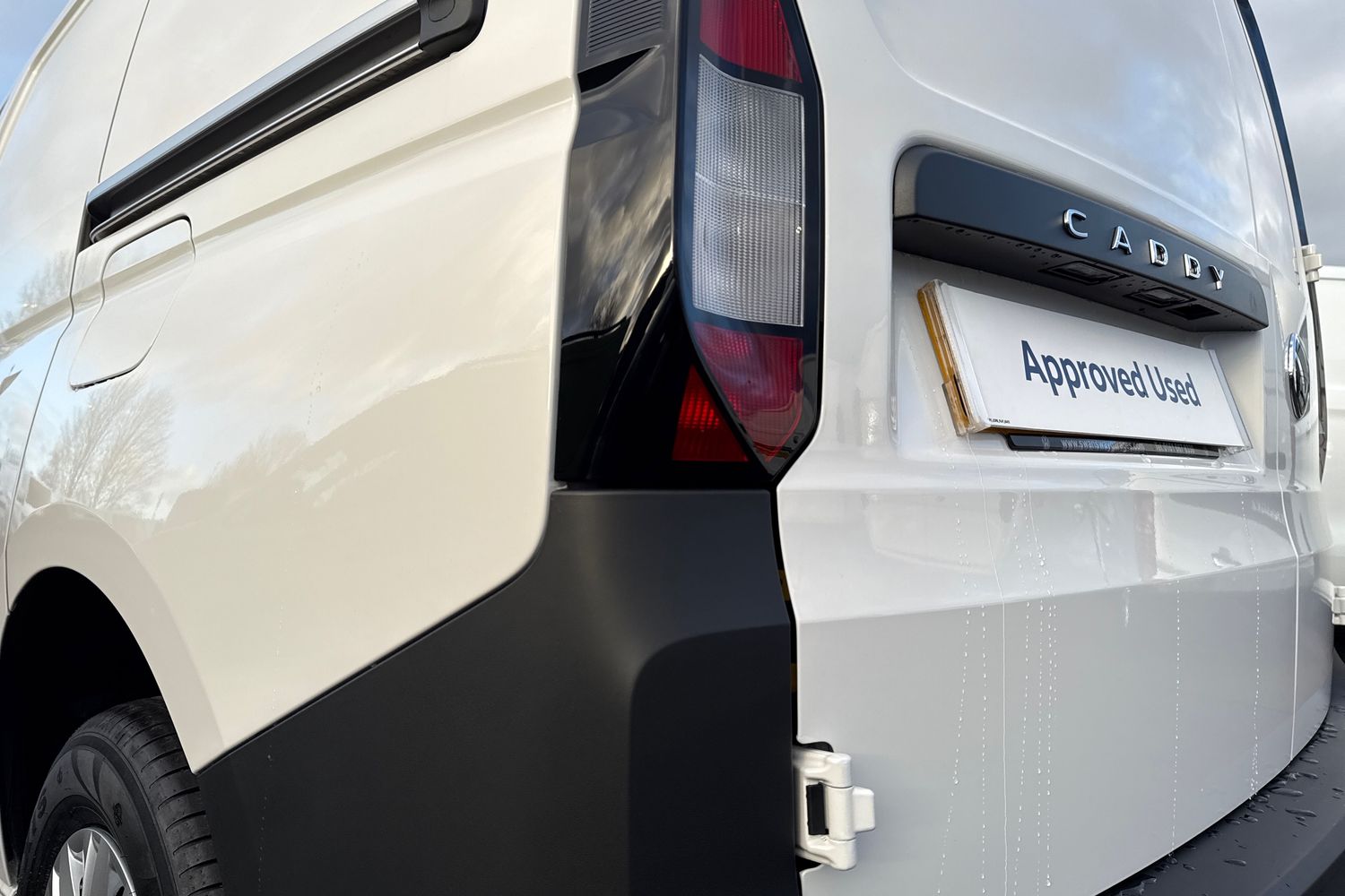 Used Volkswagen Caddy 2025 for sale - 77026497: Photo 15