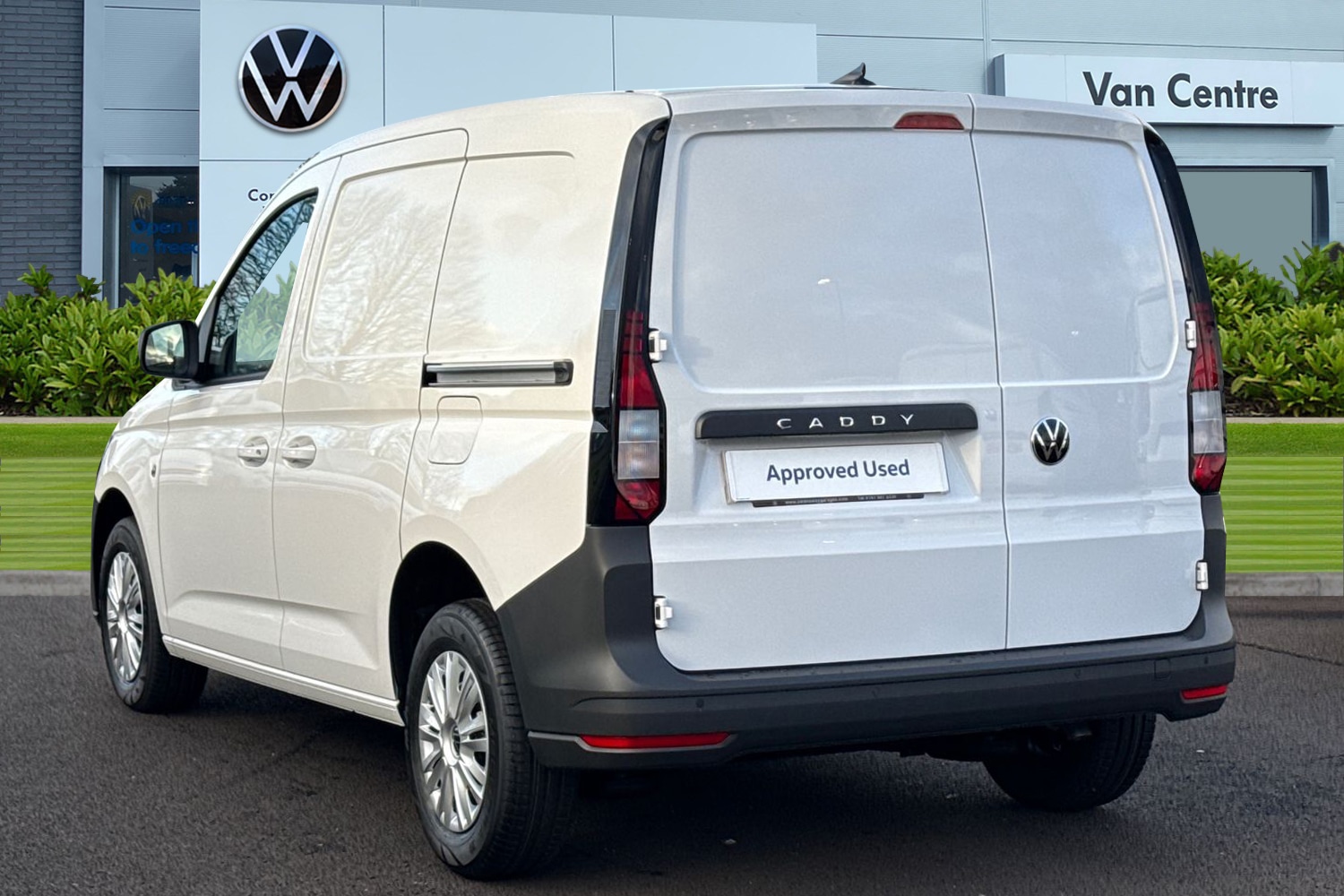 Used Volkswagen Caddy 2025 for sale - 77026497: Photo 2