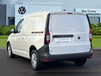 Used Volkswagen Caddy 2025 for sale - 77026497: Photo