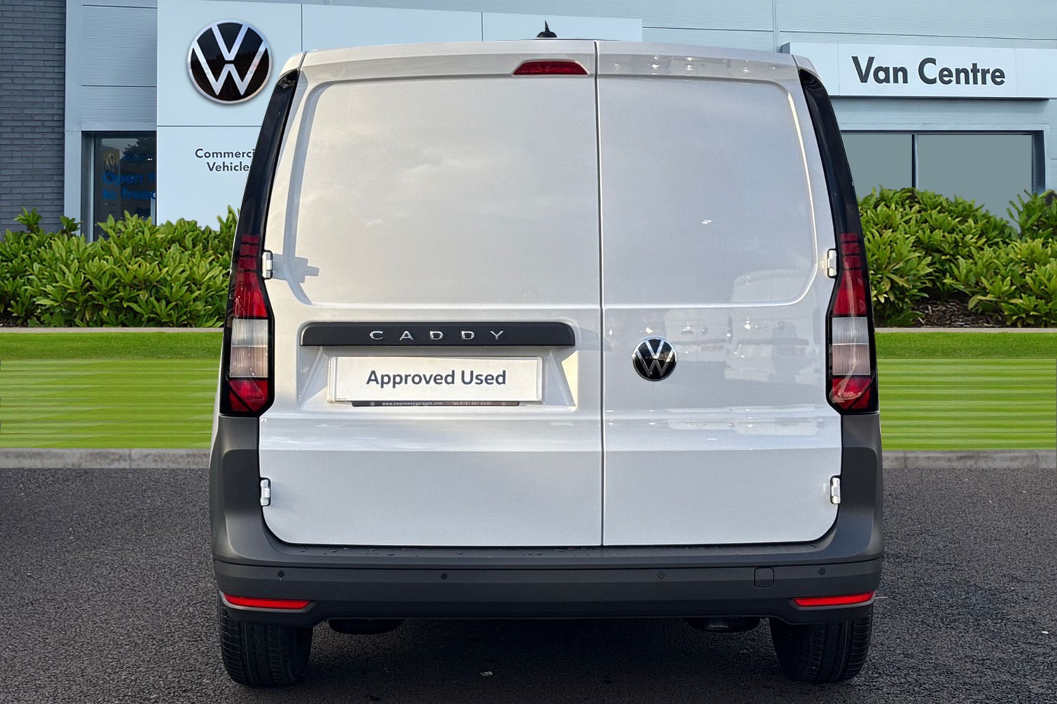 Used Volkswagen Caddy 2025 for sale - 77026497: Photo 4