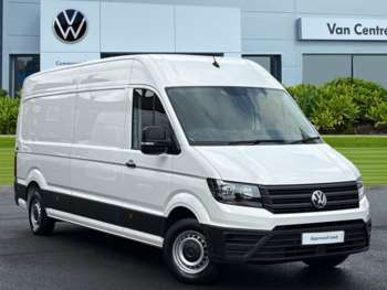 Used Volkswagen Crafter 2023 for sale - 74878199: Photo
