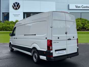 Used Volkswagen Crafter 2023 for sale - 74878199: Photo