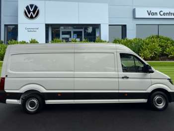 Used Volkswagen Crafter 2023 for sale - 74878199: Photo