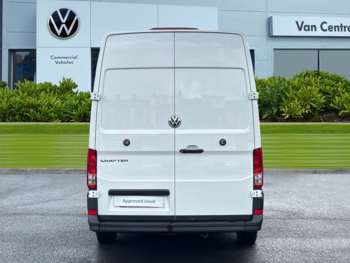 Used Volkswagen Crafter 2023 for sale - 74878199: Photo
