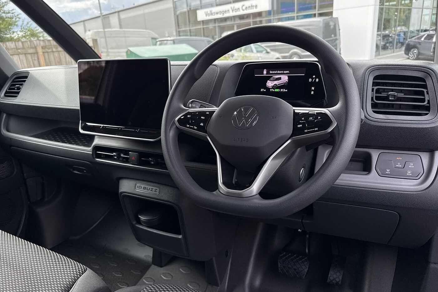Used Volkswagen ID. Buzz Cargo 2024 for sale - 76934332: Photo 13