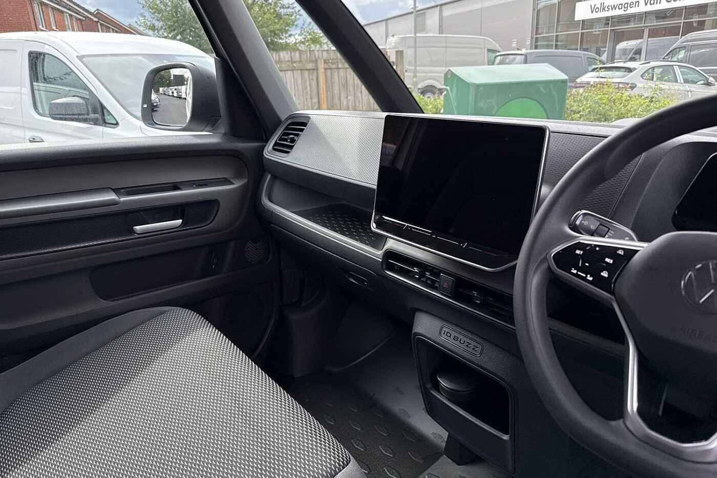 Used Volkswagen ID. Buzz Cargo 2024 for sale - 76934332: Photo 15