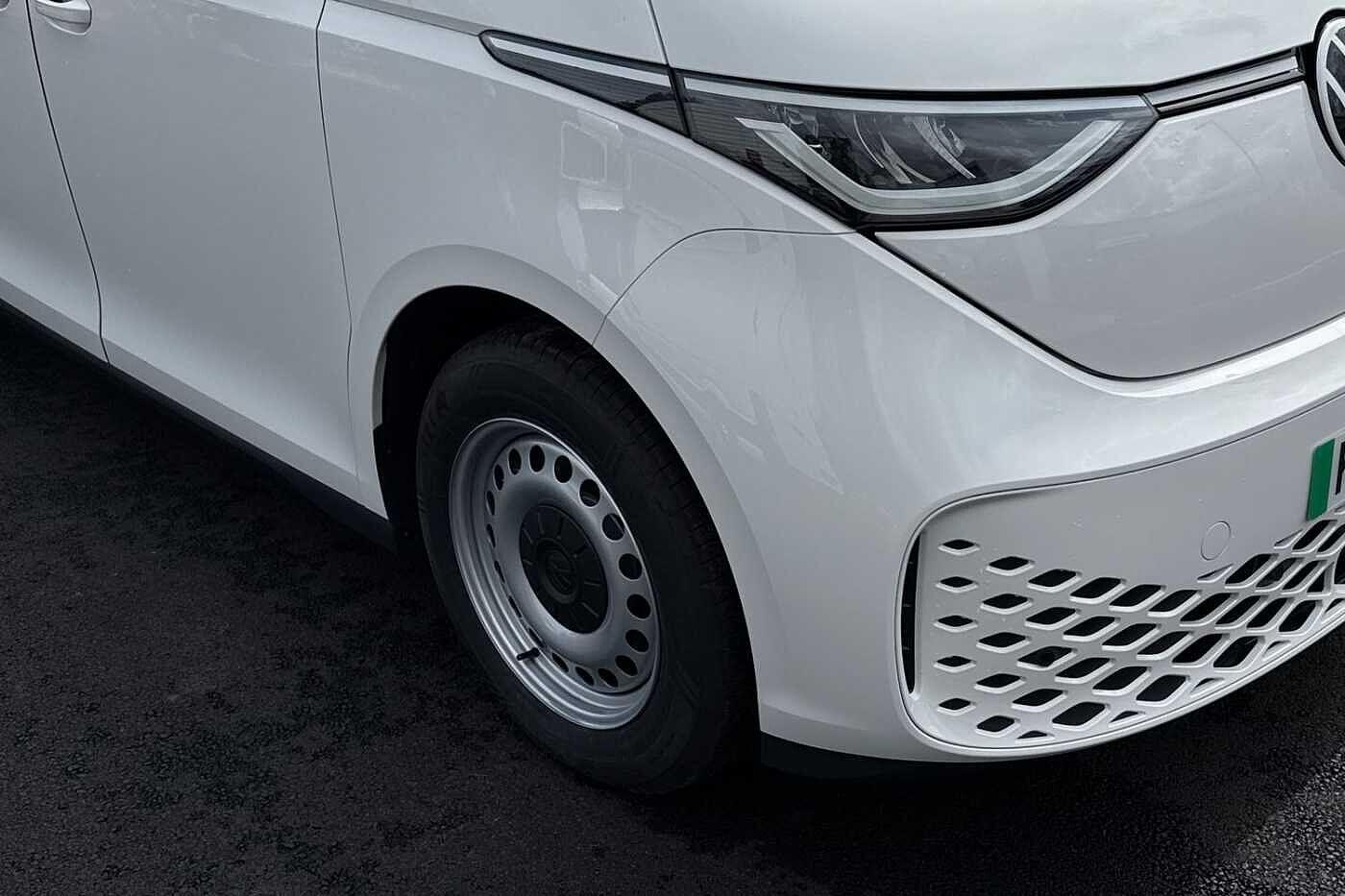 Used Volkswagen ID. Buzz Cargo 2024 for sale - 76934332: Photo 17