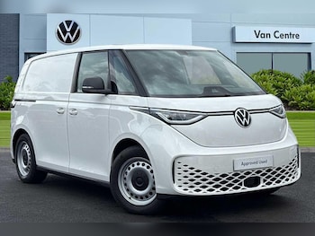 Used Volkswagen ID. Buzz Cargo 2024 for sale - 76934332: Photo