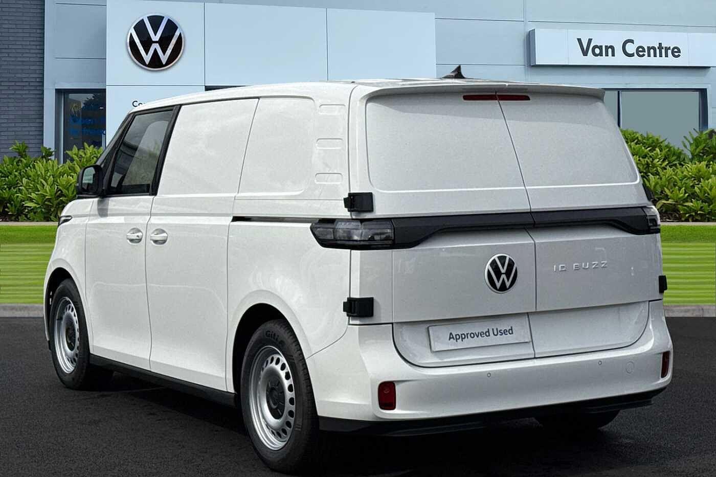 Used Volkswagen ID. Buzz Cargo 2024 for sale - 76934332: Photo 3
