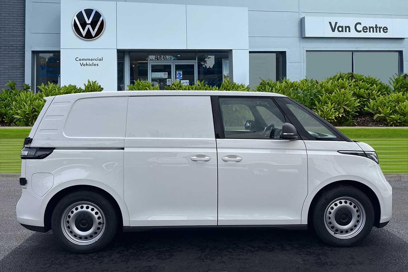 Used Volkswagen ID. Buzz Cargo 2024 for sale - 76934332: Photo 4