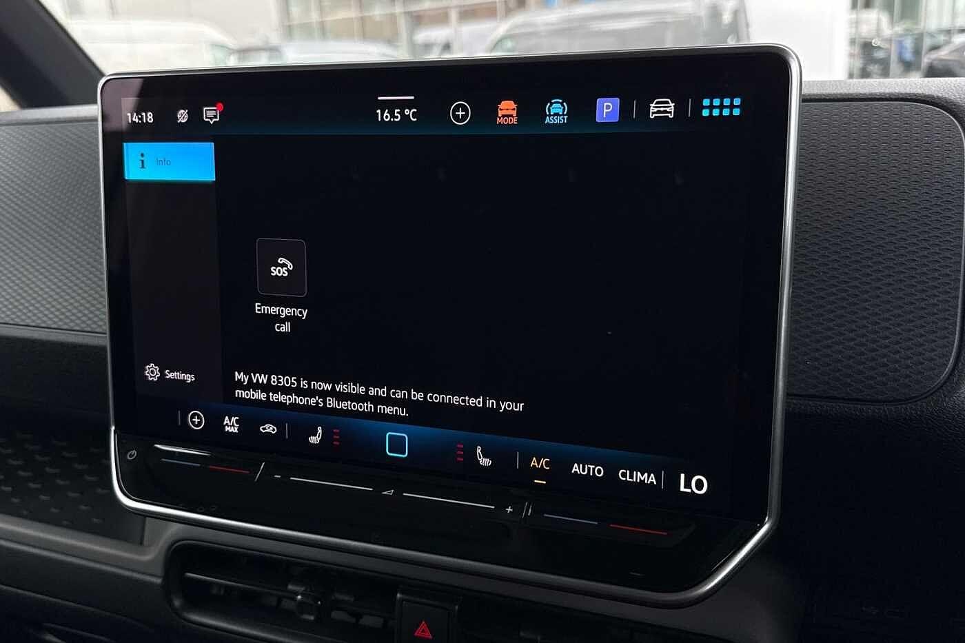 Used Volkswagen ID. Buzz Cargo 2024 for sale - 76934332: Photo 44