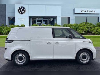 Used Volkswagen ID. Buzz Cargo 2024 for sale - 76934332: Photo