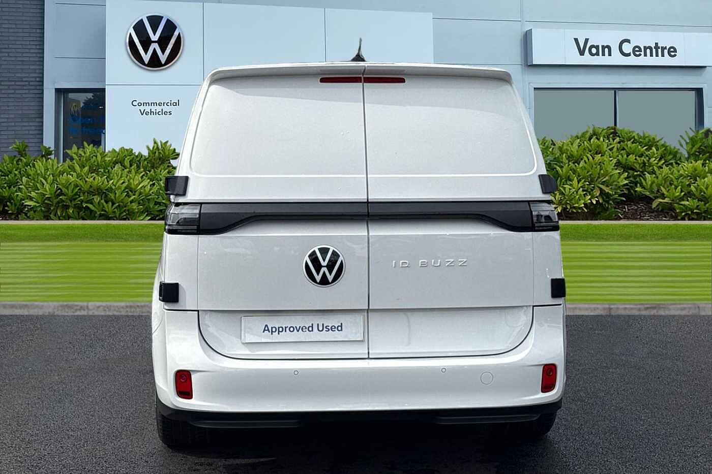 Used Volkswagen ID. Buzz Cargo 2024 for sale - 76934332: Photo 8