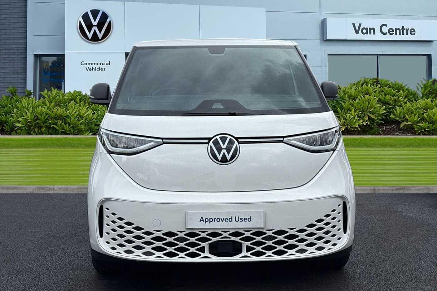 Used Volkswagen ID. Buzz Cargo 2024 for sale - 76934332: Photo 9