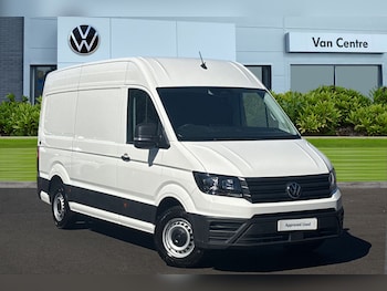 Used Volkswagen Crafter 2024 for sale - 78453768: Photo