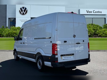 Used Volkswagen Crafter 2024 for sale - 78453768: Photo