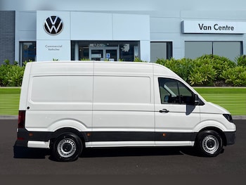 Used Volkswagen Crafter 2024 for sale - 78453768: Photo