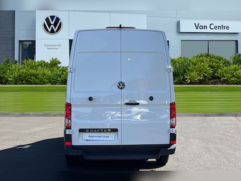 Used Volkswagen Crafter 2024 for sale - 78453768: Photo