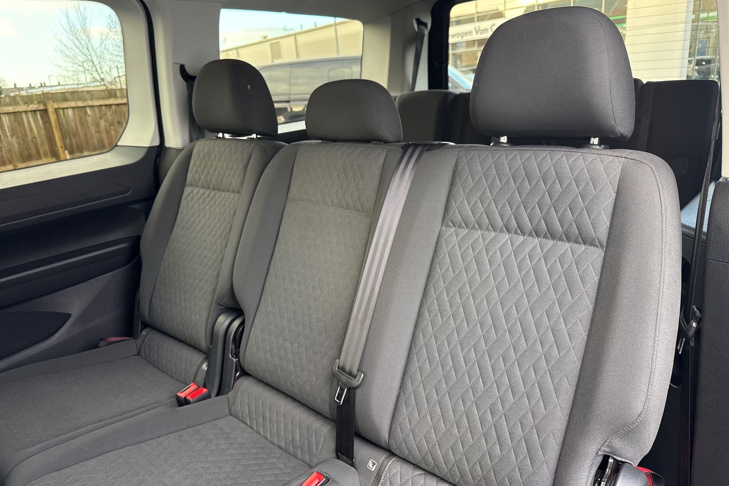 Used Volkswagen Caddy Maxi 2024 for sale - 77382834: Photo 13