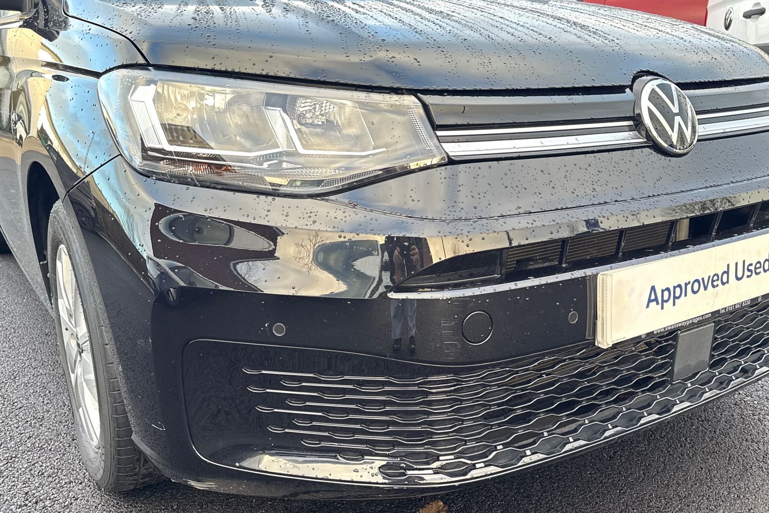 Used Volkswagen Caddy Maxi 2024 for sale - 77382834: Photo 16