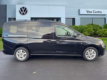 Used Volkswagen Caddy Maxi 2024 for sale - 77382834: Photo