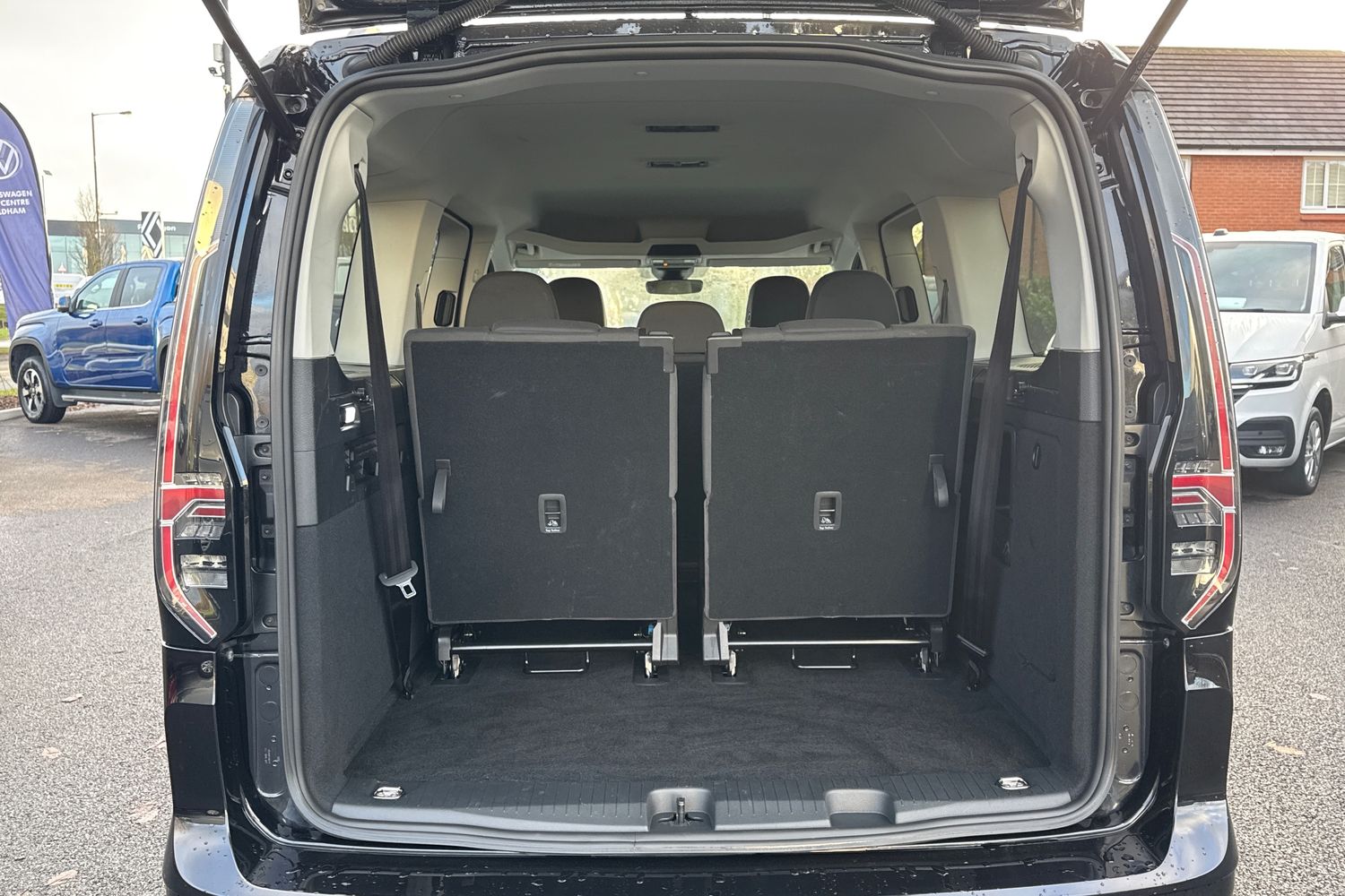 Used Volkswagen Caddy Maxi 2024 for sale - 77382834: Photo 9