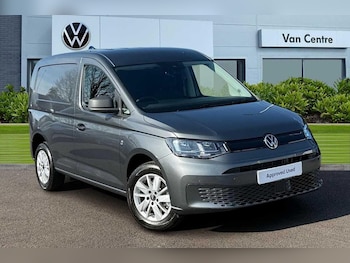 Used Volkswagen Caddy 2024 for sale - 75261735: Photo