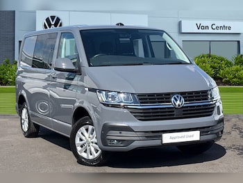 Used Volkswagen Transporter 2024 for sale - 78367815: Photo