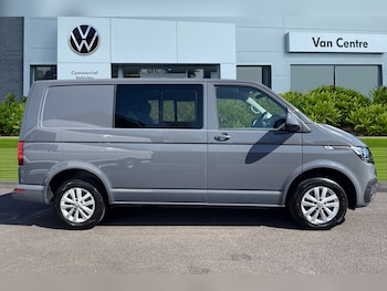 Used Volkswagen Transporter 2024 for sale - 78367815: Photo