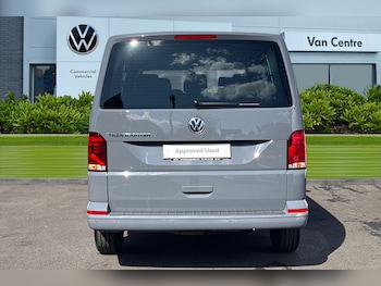 Used Volkswagen Transporter 2024 for sale - 78367815: Photo