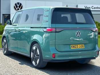 Used Volkswagen Campervan 2023 for sale - 75044641: Photo