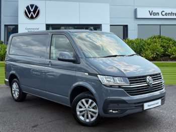 Used Volkswagen Transporter 2024 for sale - 74858714: Photo