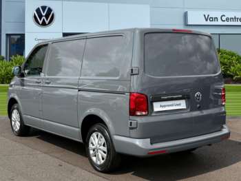 Used Volkswagen Transporter 2024 for sale - 74858714: Photo