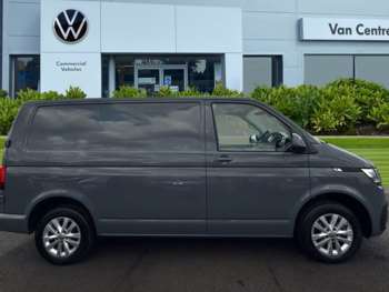 Used Volkswagen Transporter 2024 for sale - 74858714: Photo