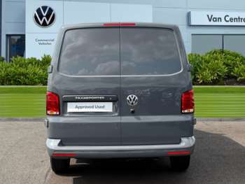 Used Volkswagen Transporter 2024 for sale - 74858714: Photo
