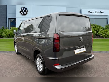 Used Volkswagen Transporter 2025 for sale - 79282707: Photo