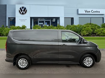 Used Volkswagen Transporter 2025 for sale - 79282707: Photo